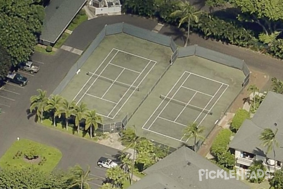 Photo of Pickleball at Poipu Kapili